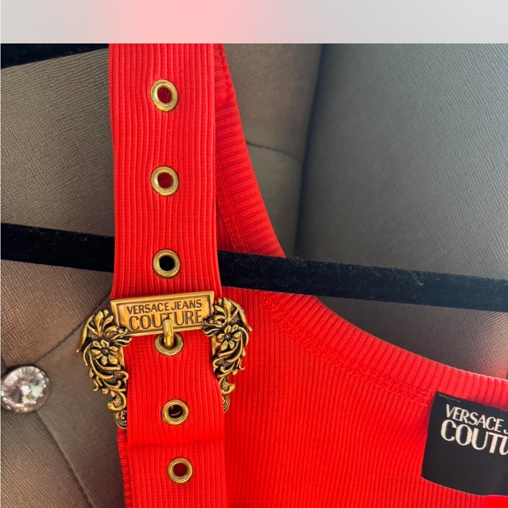❤️❤️Versace jeans couture bodysuit 🔥 - Picture 12 of 13